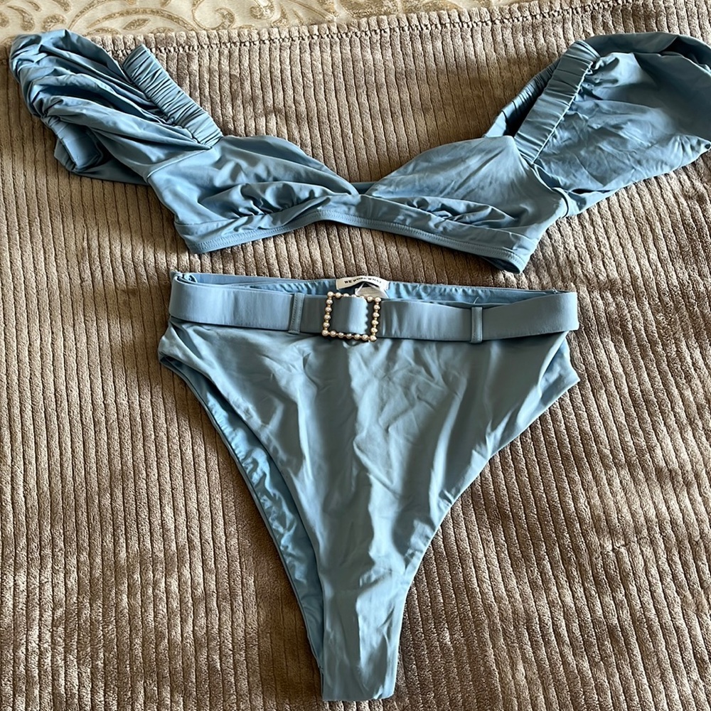 We Wore What Swim